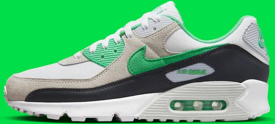 Nike Sneakers Air Max 90 Spring Green
