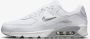 Nike Herenschoen Air Max 90 White Light Smoke Grey Photon Dust- Heren White Light Smoke Grey Photon Dust - Thumbnail 5