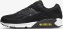 Nike Lage Sneakers Air Max 90 Black Jewel Noir - Thumbnail 2