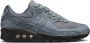 Nike Air Max 90 Cool Grey Black White Cool Grey- Cool Grey Black White Cool Grey - Thumbnail 3