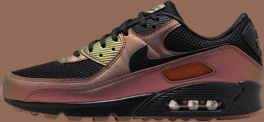 Nike Air Max 90 'Metallic Copper'