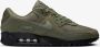 Nike Herenschoenen Air Max 90 Medium Olive Black Cargo Khaki- Heren Medium Olive Black Cargo Khaki - Thumbnail 9