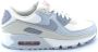 Nike Sneakers Air Max 90 Summit White Beyond Pink - Thumbnail 2