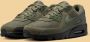 Nike Herenschoenen Air Max 90 Medium Olive Black Cargo Khaki- Heren Medium Olive Black Cargo Khaki - Thumbnail 5