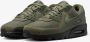 Nike Herenschoenen Air Max 90 Medium Olive Black Cargo Khaki- Heren Medium Olive Black Cargo Khaki - Thumbnail 4