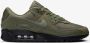Nike Herenschoenen Air Max 90 Medium Olive Black Cargo Khaki- Heren Medium Olive Black Cargo Khaki - Thumbnail 6