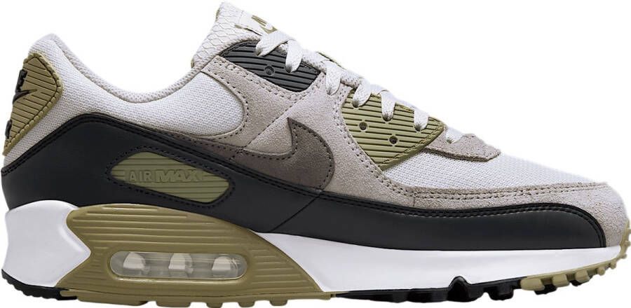 Nike Herenschoenen Air Max 90 Light Bone- Heren Light Bone