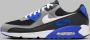 Nike Air Max 90 Black- Black - Thumbnail 7