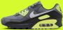 Nike Lage Sneakers Air Max 90 Smoke Grey Light Lemon Twist - Thumbnail 1