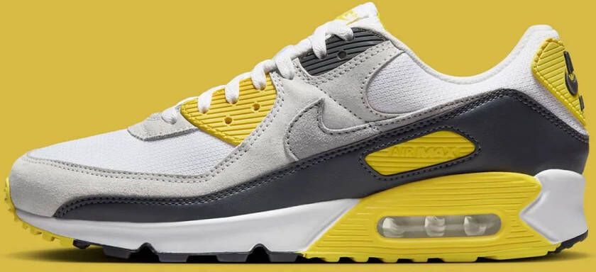 Nike Air Max 90 White- White