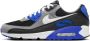Nike Air Max 90 Black- Black - Thumbnail 8