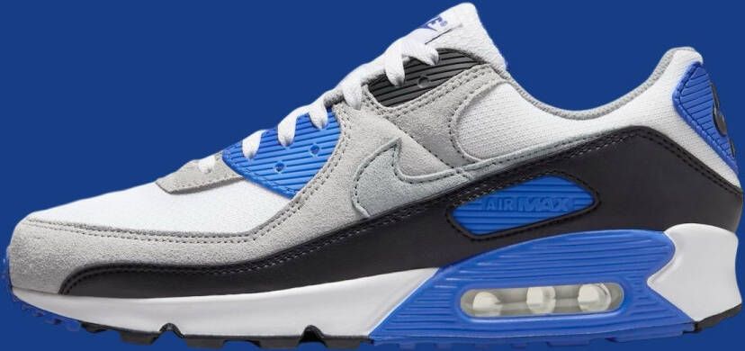 Nike Air Max 90 White- White