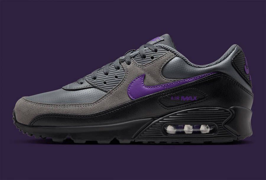 Nike Air Max 90 Wild Grape Leather