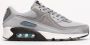 Nike Air Max 90 'Wolf Grey Chlorine Blue Heren Sneakers DM0029 - Thumbnail 1