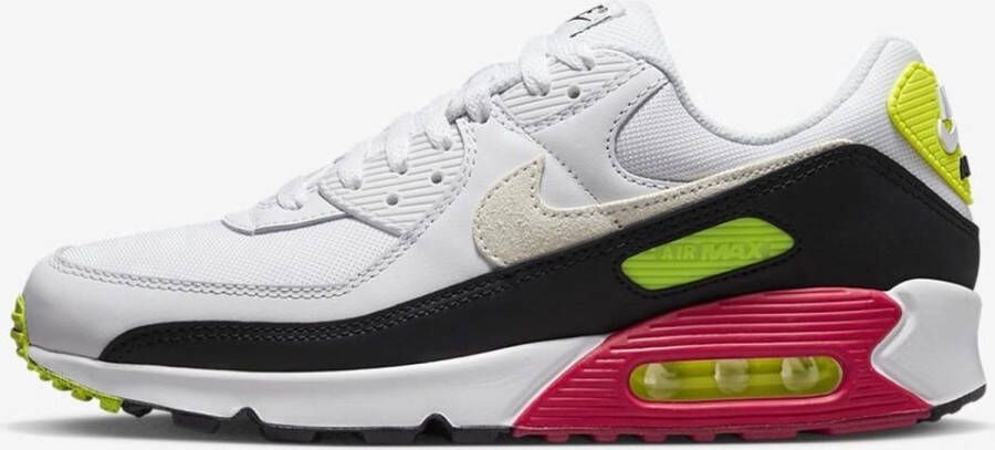Nike Sneakers Air Max 90 Volt & Rush Pink - Foto 2