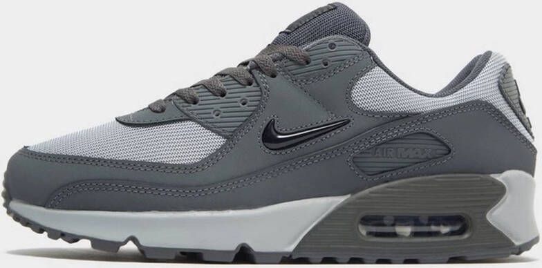 Nike Air Max 90 Jewel 'Iron Grey' Heren Sneakers DX2656 - Foto 3