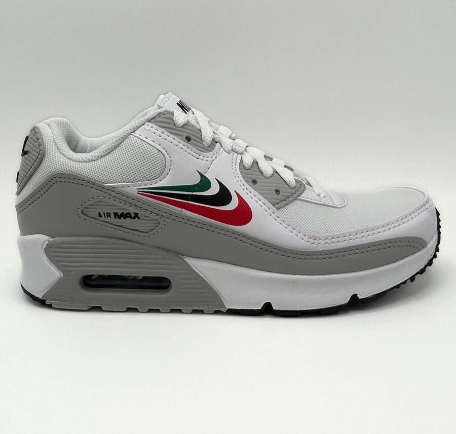 Nike Air Max 90 GS (Multi Swoosh) - Foto 2