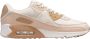 Nike Air Max 90 Wmns Light Orewood Brown Sneakers - Thumbnail 5