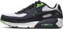 Nike Air Max 90 LTR SE 2- Sneakers zwart groen navy - Thumbnail 1