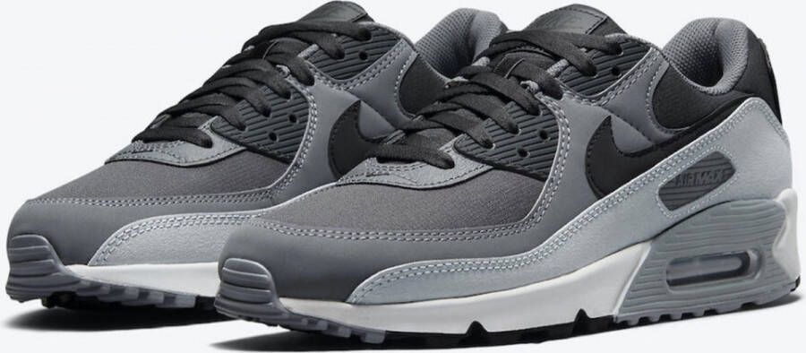 Nike Sneakers Air Max 90 Cool Grey