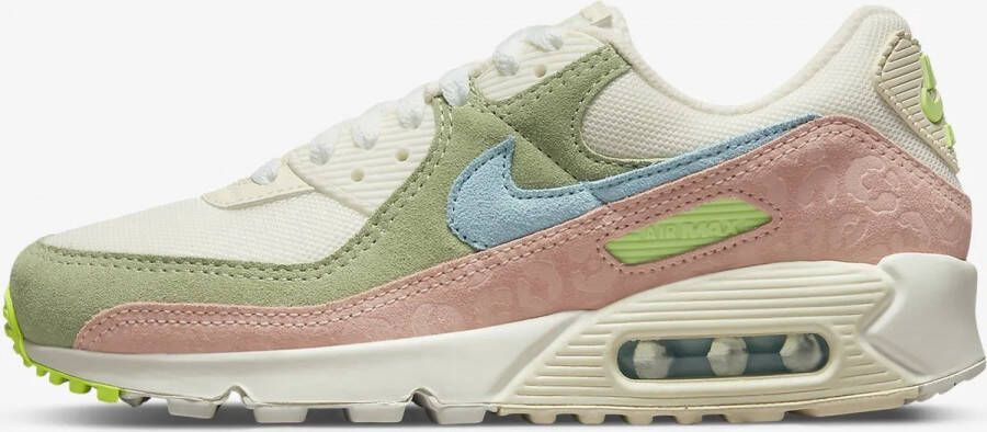 Nike Air Max 90 Easter Leopard Sneakers Dames