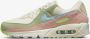 Nike Air Max 90 Sail Copa Honeydew Sneakers Dames DOOS ZONDER DEKSEL - Thumbnail 1