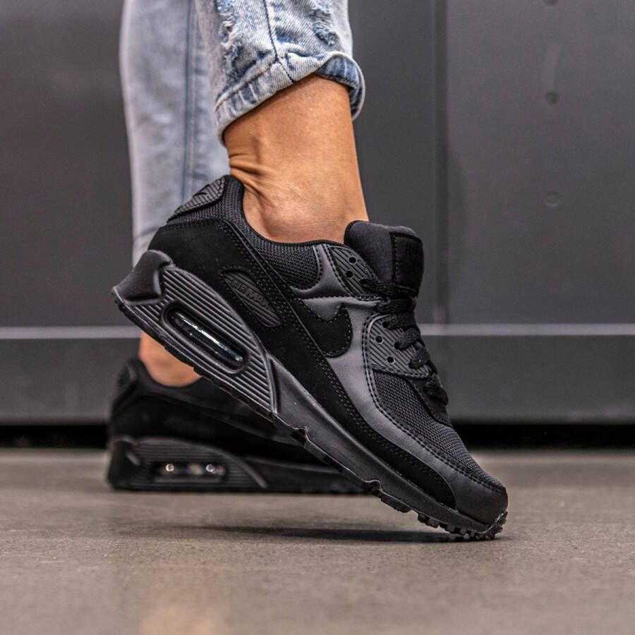 Nike Air Max 90 Sneakers Black Black Black