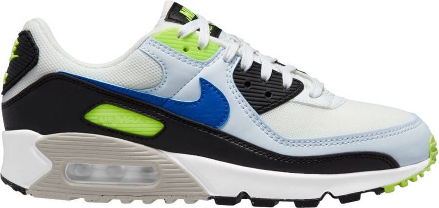 Nike Sneakers Air Max 90 “Volt Soft Blue”
