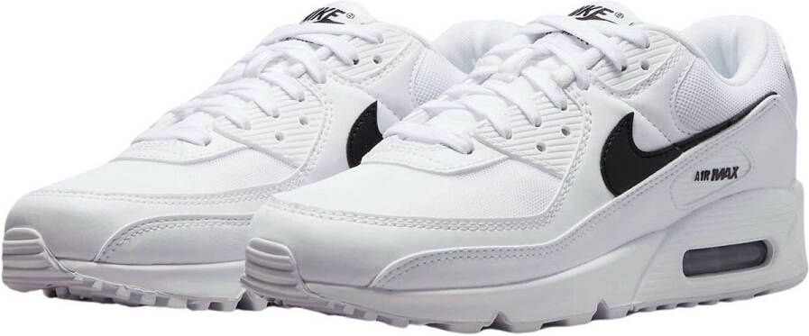 Nike Air Max 90 Next Nature 'White Black' Sneaker DH8010 - Foto 5