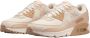 Nike Air Max 90 Wmns Light Orewood Brown Sneakers - Thumbnail 3