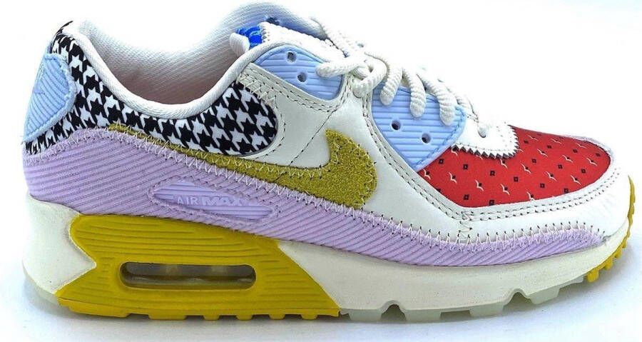 Nike Air Max 90 Sneakers Unisex Sail Bright Citron Doll - Foto 2