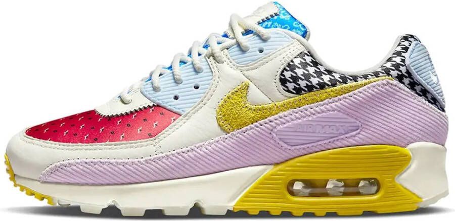 Nike Air Max 90 Sneakers Unisex Sail Bright Citron Doll
