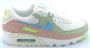 Nike Air Max 90 Sail Copa Honeydew Sneakers Dames DOOS ZONDER DEKSEL - Thumbnail 3