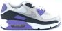 Nike Herenschoenen Air Max 90 White- Heren White - Thumbnail 5