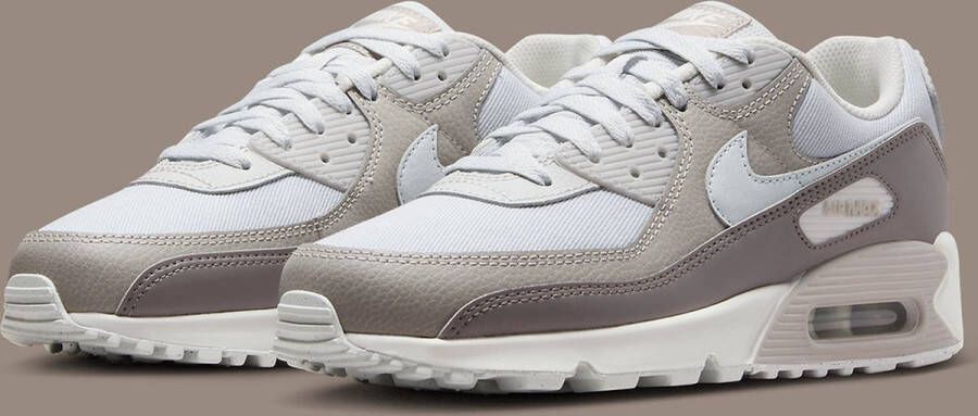 Nike Air Max 90 Running Schoenen photon dust photon dust lt iron ore sail maat: 40.5 beschikbare maaten:41 42.5 40 43 44.5 45 40.5 - Foto 4