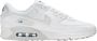 Nike Herenschoenen Air Max 90 Team White Game Royal Photon Dust- Heren Team White Game Royal Photon Dust - Thumbnail 3