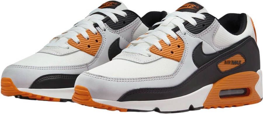 Nike Air Max 90 Pure Platinum Black Monarch Summit White- Pure Platinum Black Monarch Summit White