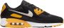 Nike Herenschoenen Air Max 90 Black University Gold White- Heren Black University Gold White - Thumbnail 6