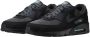 Nike Herenschoenen Air Max 90 Black Aurora Green Anthracite- Heren Black Aurora Green Anthracite - Thumbnail 1
