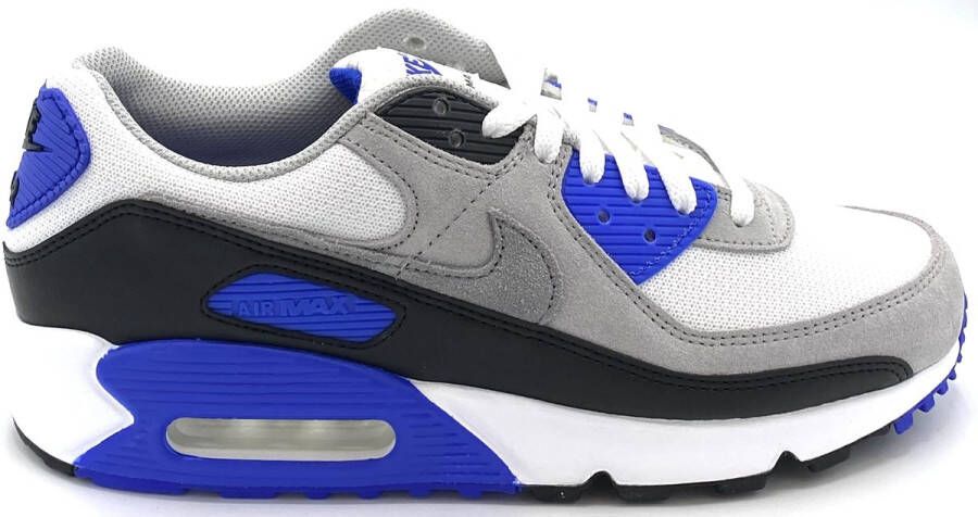 Nike Herenschoenen Air Max 90 White- Heren White