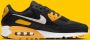 Nike Herenschoenen Air Max 90 Black University Gold White- Heren Black University Gold White - Thumbnail 1