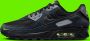 Nike Herenschoenen Air Max 90 Black Volt Cool Grey Black- Heren Black Volt Cool Grey Black - Thumbnail 7