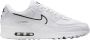 Nike Air Max 90 Sneakers Schoenen White Black Noir casual zomer - Thumbnail 6