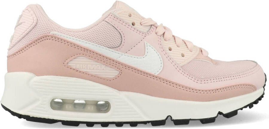 Nike Air Max 90 Sneakers Vrouwen Roze