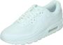 Nike Air Max 90 Low Witte Sneaker White Dames - Thumbnail 7