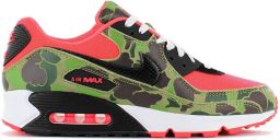 Air Jordan Nike Air Max 90 Reverse Duck Camo Sneakers Schoenen LIMITED EDITION CW6024