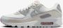 Nike Air Max 90 Summit White Beyond Pink Sneakers Dames Doos Zonder Deksel - Thumbnail 1