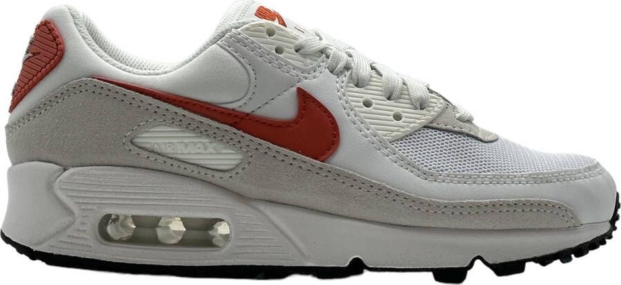 Nike Air Max 90 (Summit White Mantra Orange)