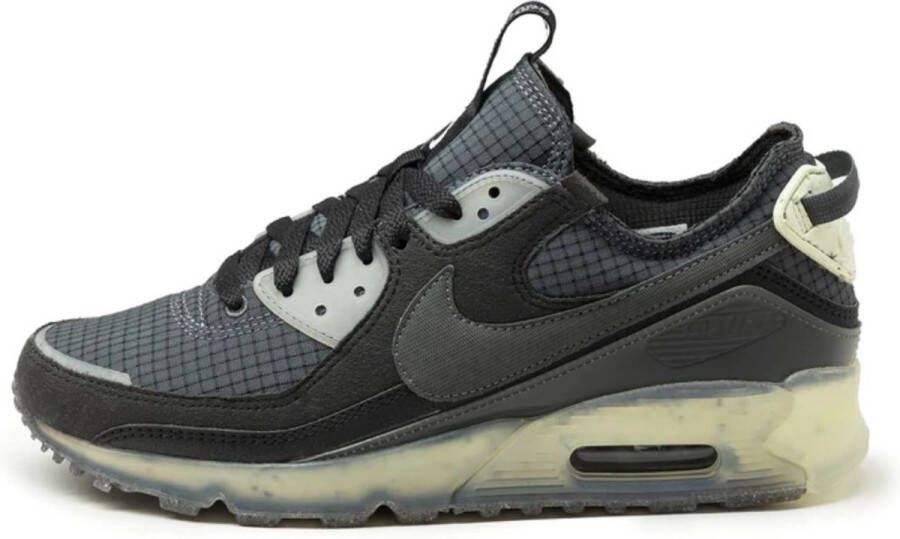 Nike Air Max Terrascape 90 Herenschoenen Black Lime Ice Anthracite Dark Grey Heren - Foto 2