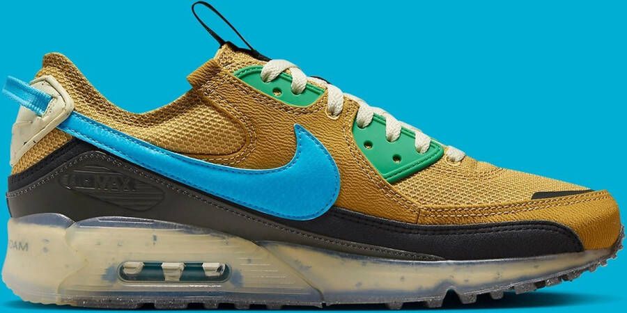 Nike Air Max 90 Terrascape 'Wheat Gold' Sneaker DQ3987